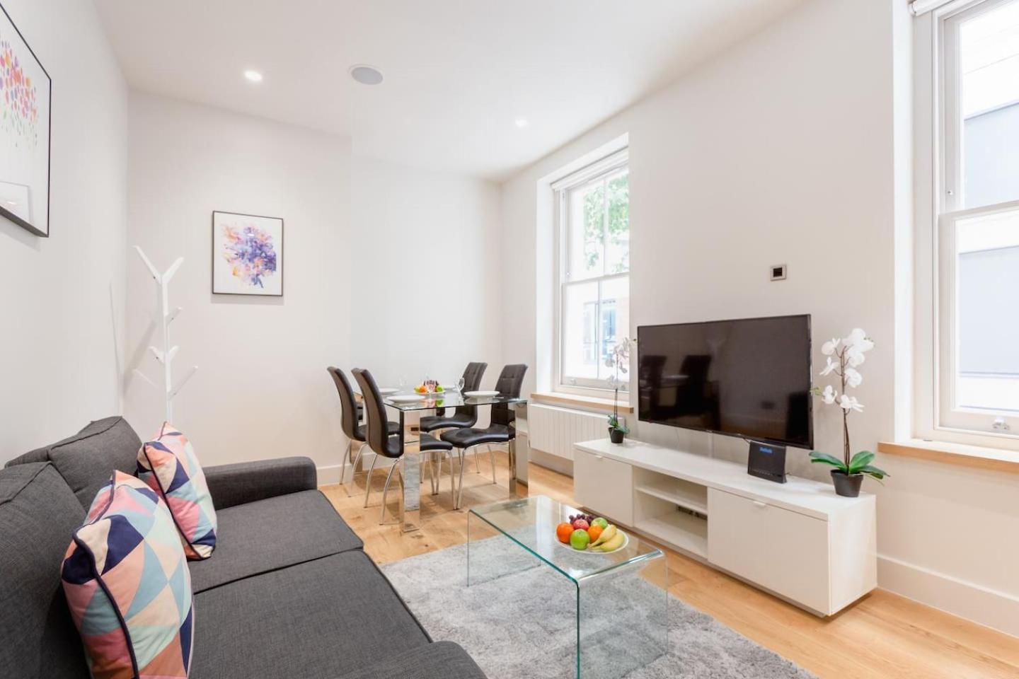 Soho - Central London - Cityapartmentstay ภายนอก รูปภาพ