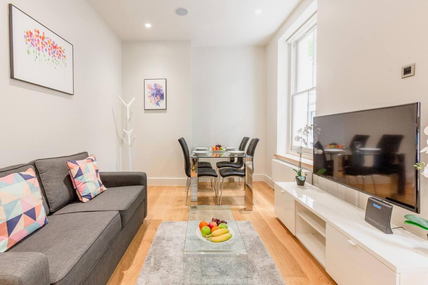 Soho - Central London - Cityapartmentstay ภายนอก รูปภาพ